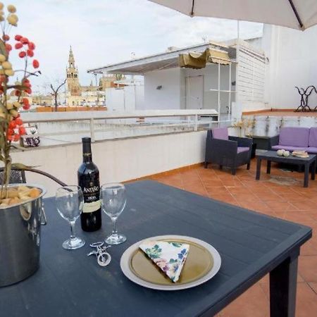 Rentalsevilla Terraza En El Arenal Buitenkant foto