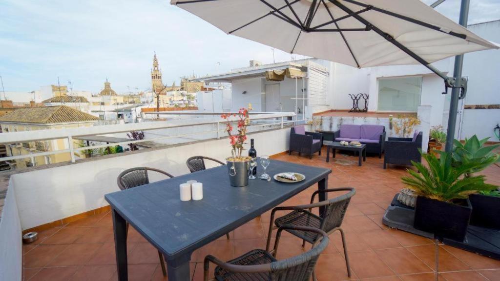 Rentalsevilla Terraza En El Arenal Buitenkant foto